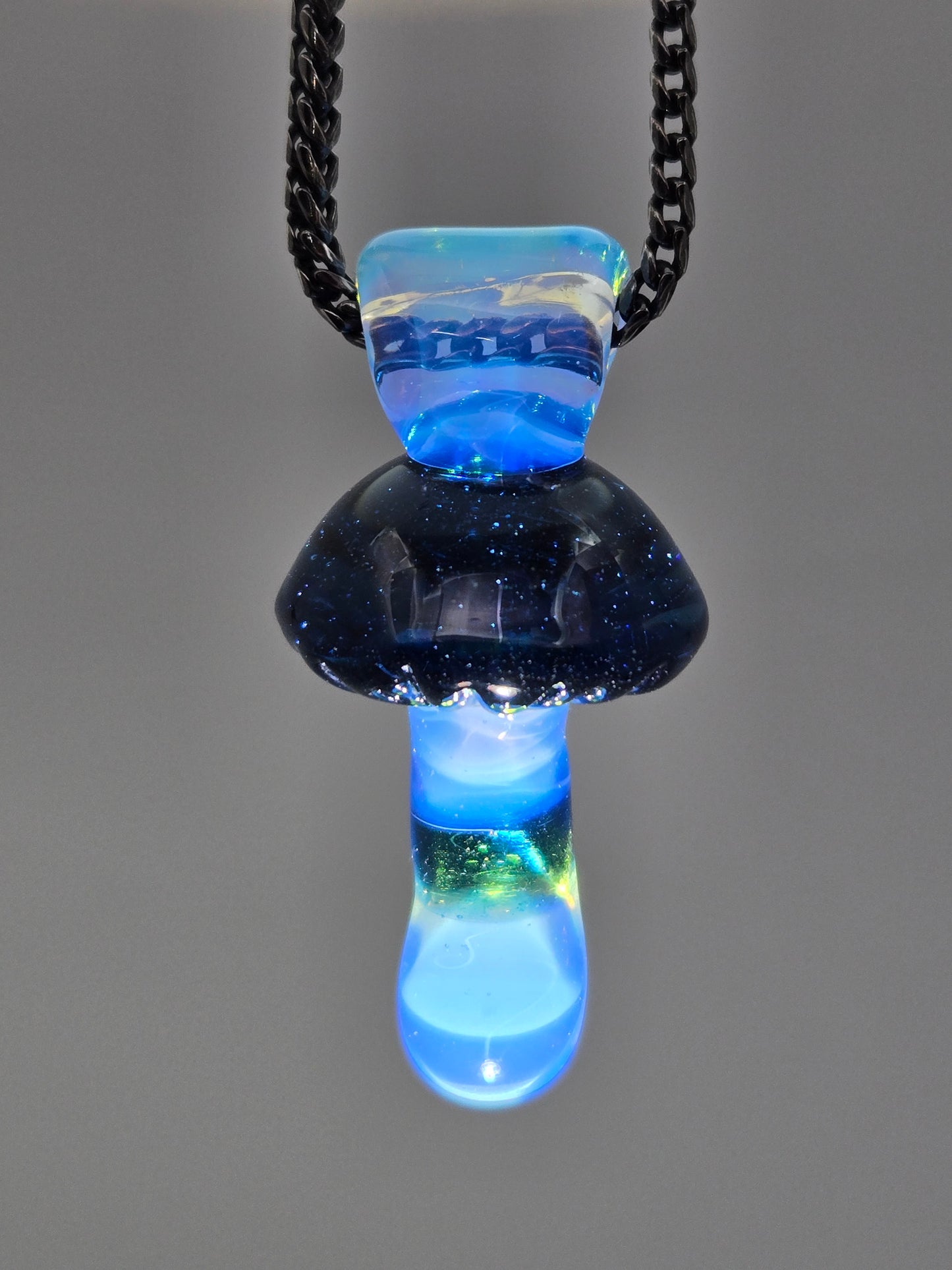 Blue Ice Cap by Antihero Glass