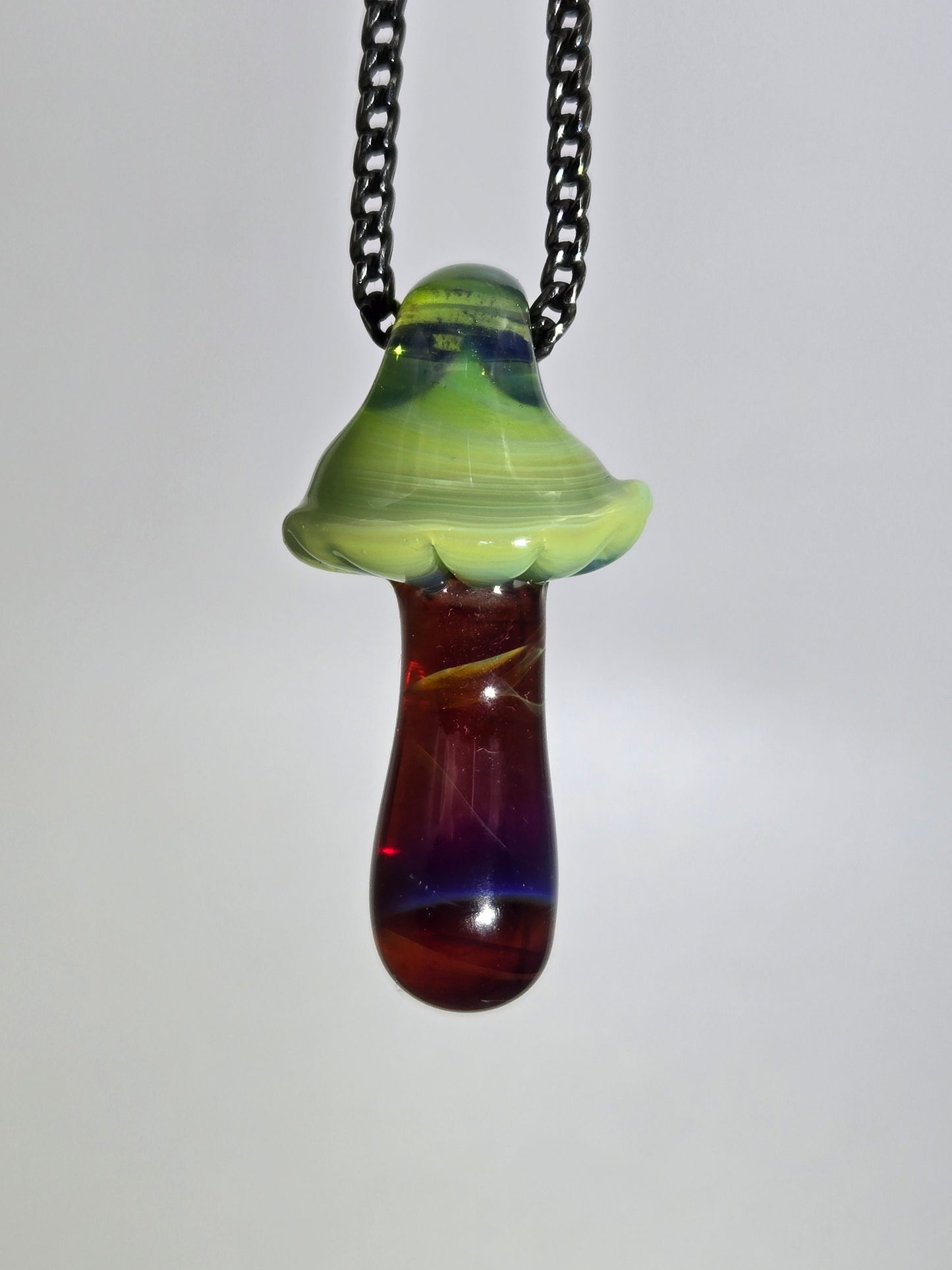 Green Grass Cap by Antihero Glass