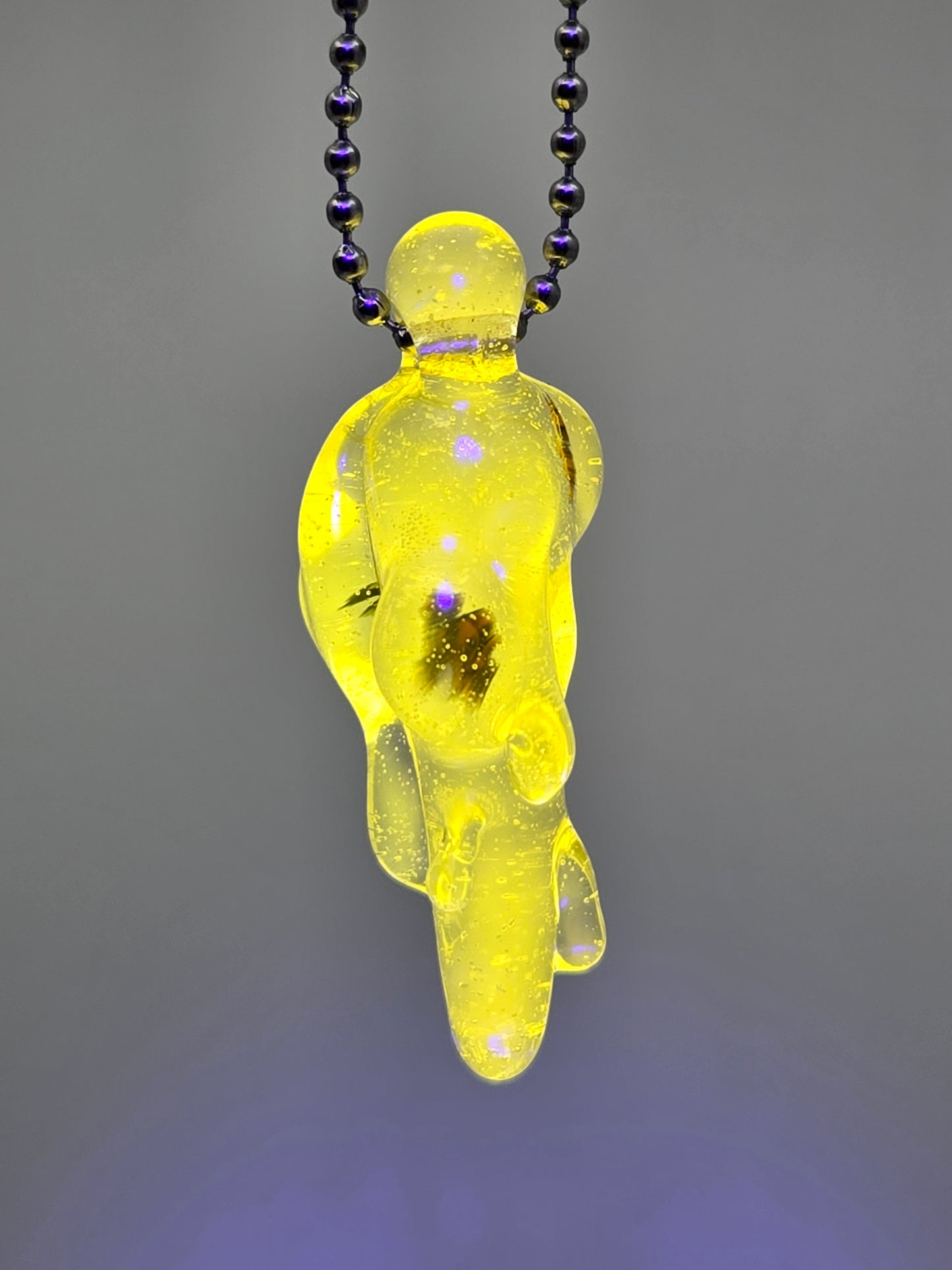 Caught Em All Pendant by Antihero Glass
