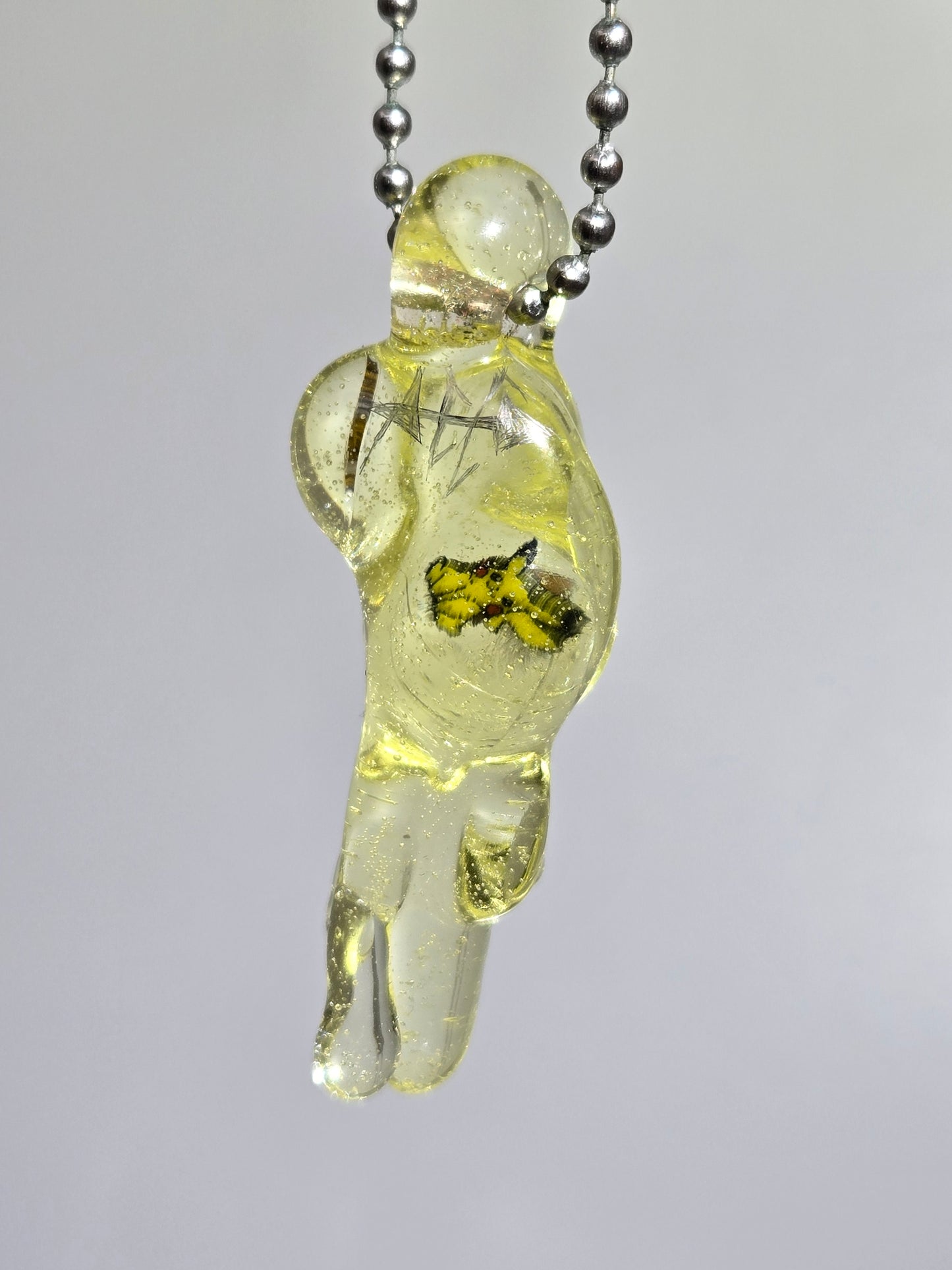 Caught Em All Pendant by Antihero Glass