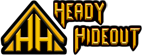 Heady Hideout logo