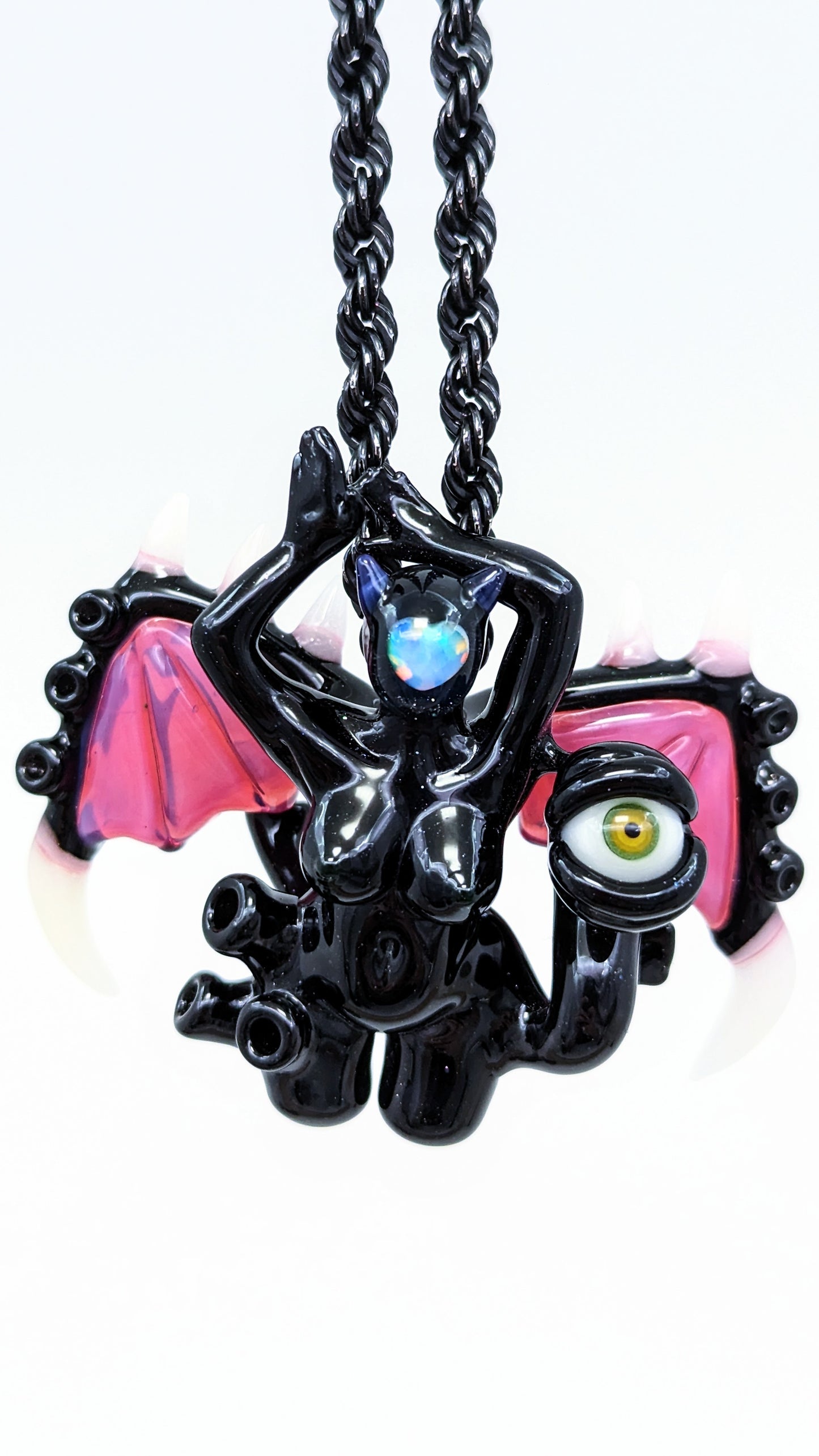 Succubus pendant - Ishtar & Salt