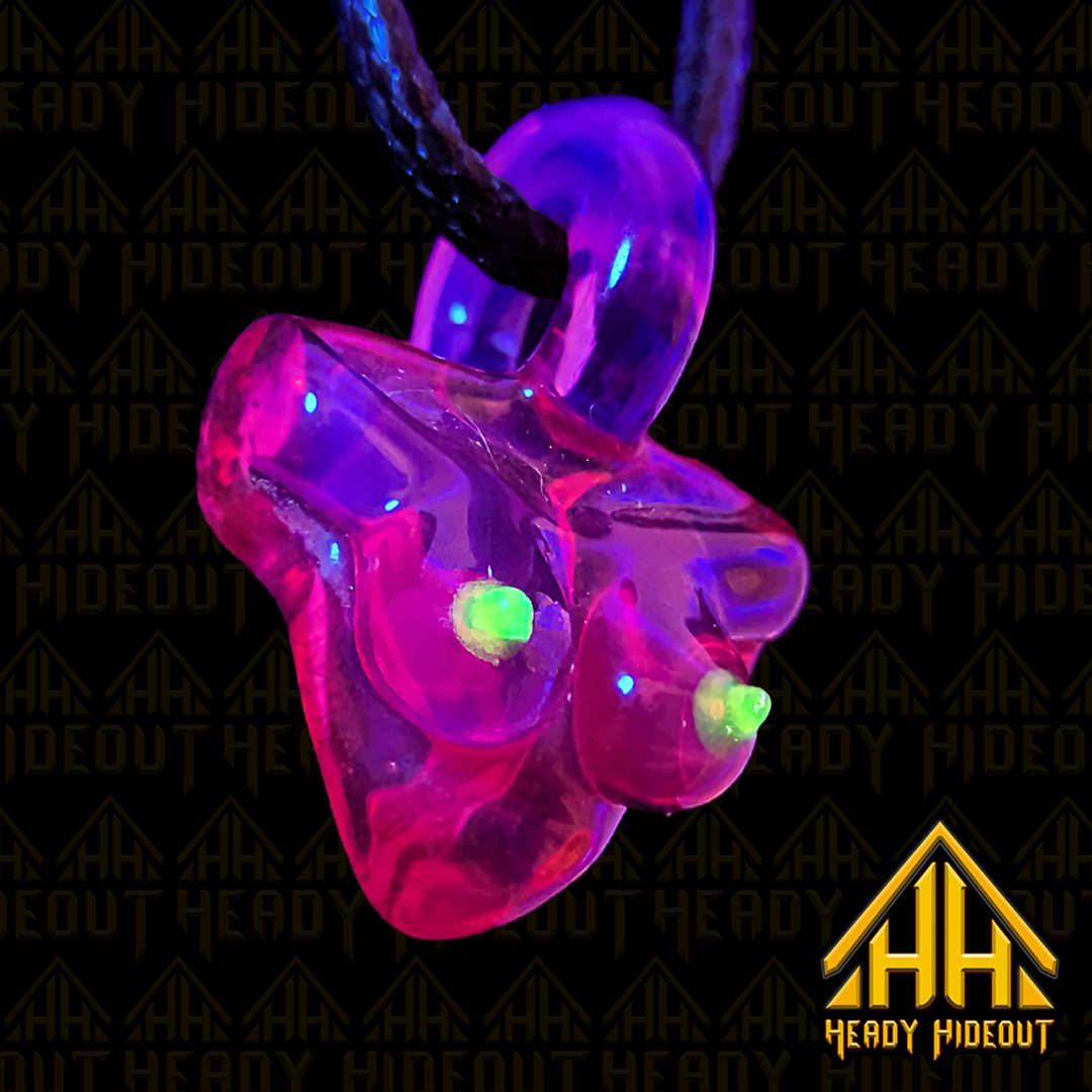 Just The Tits - Ishtar Glass