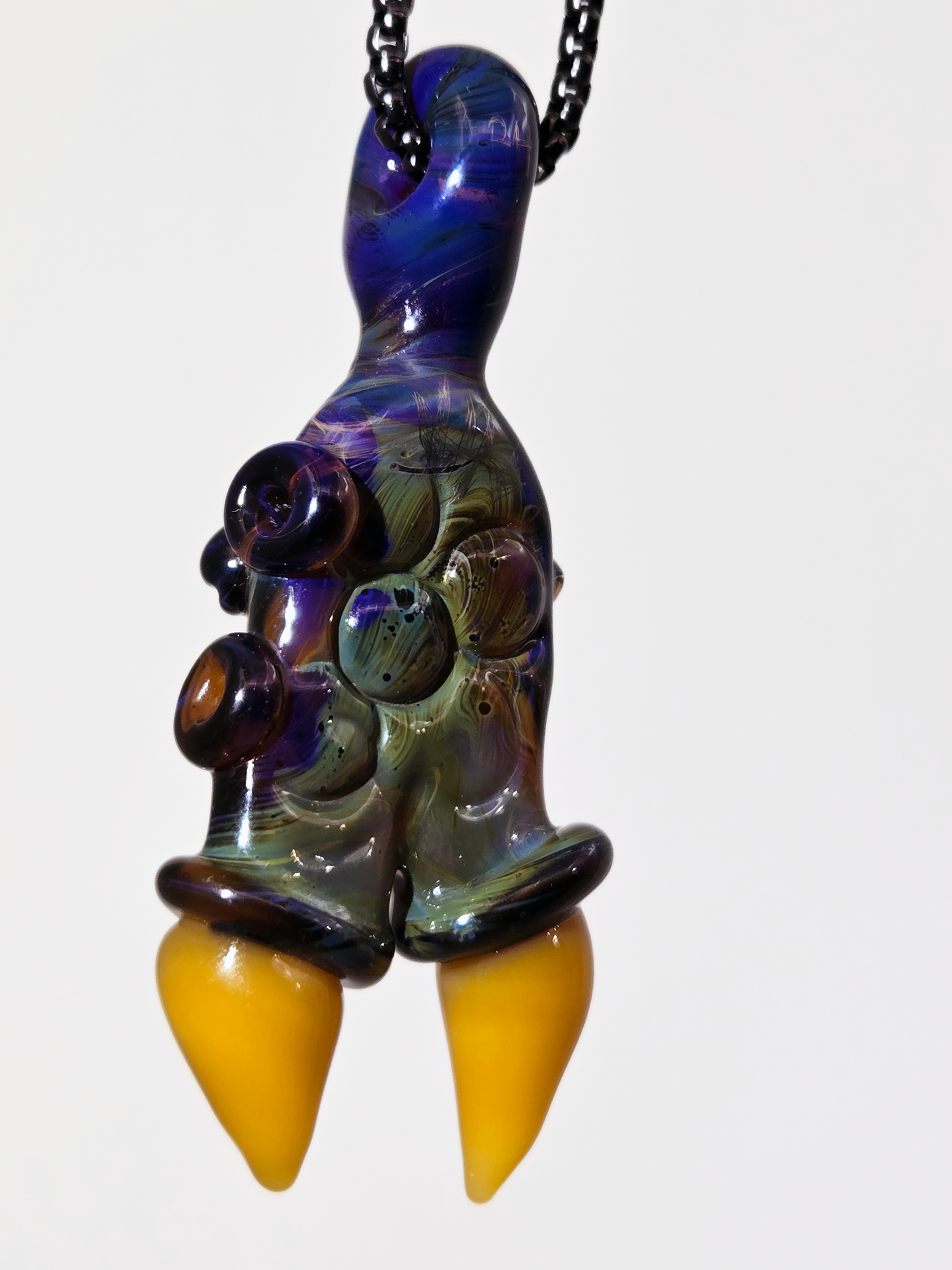 Monster Eye pendant - Antihero Glass