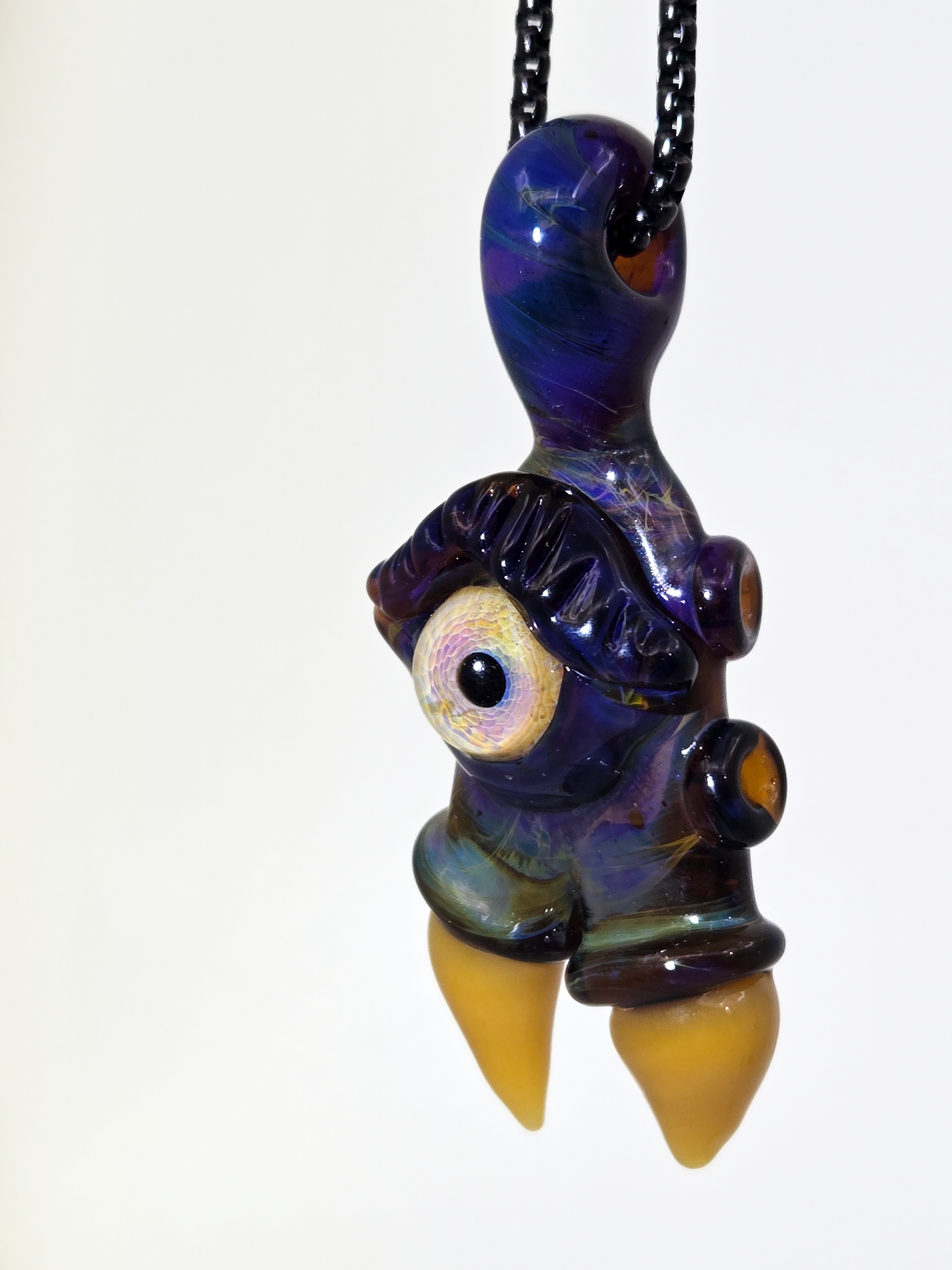 Monster Eye pendant - Antihero Glass