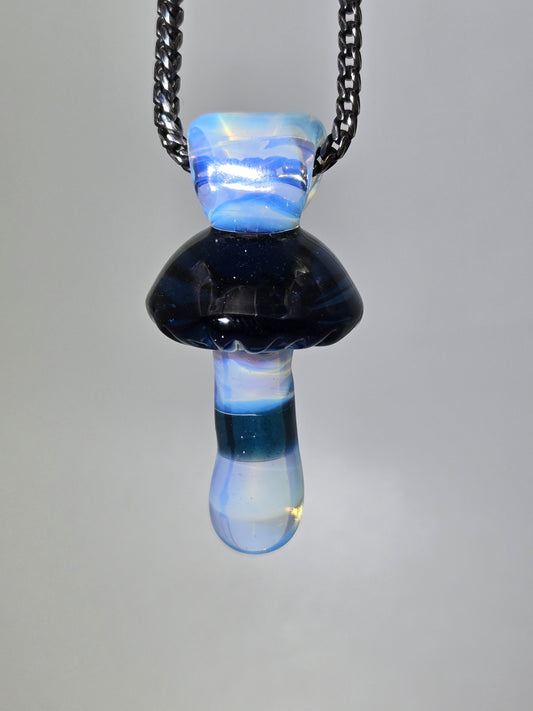 Blue Ice Cap by Antihero Glass