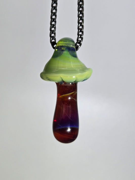 Green Grass Cap by Antihero Glass