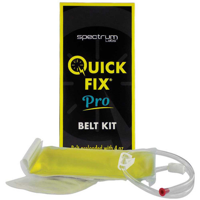 Quick Fix Pro - Belt Kit (4 Ounce)