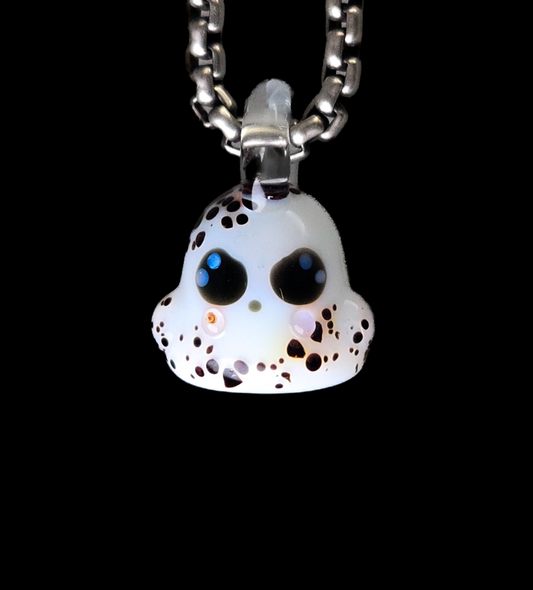 Bloody Boo-ty pendant