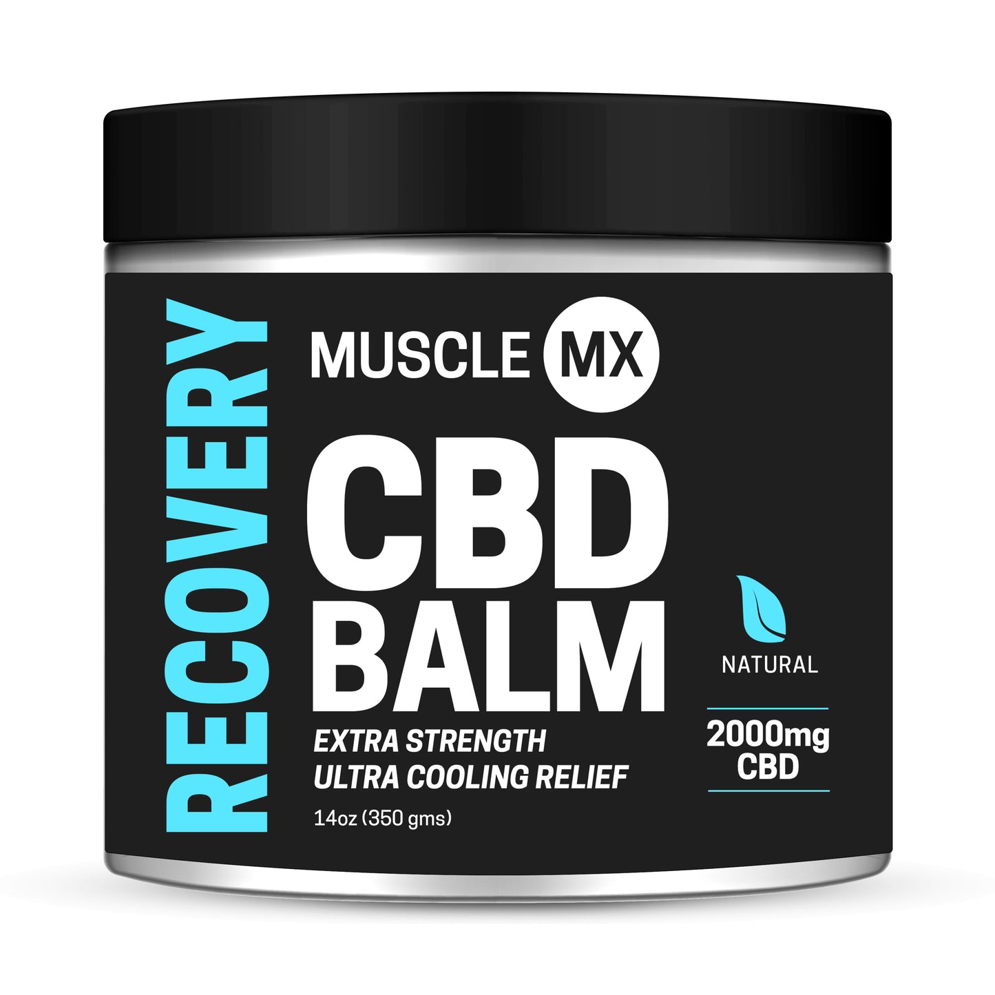 Recovery CBD Balm