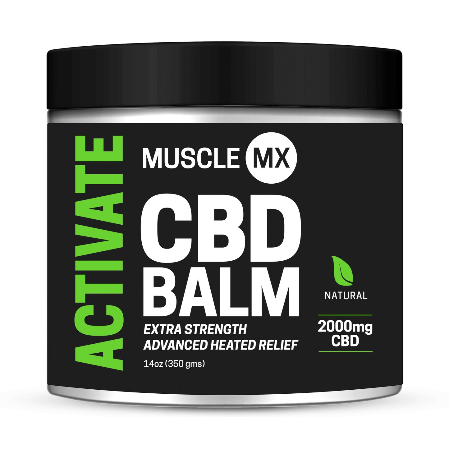 Activate CBD Balm