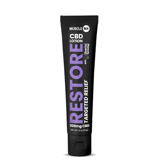 Restore CBD Lotion