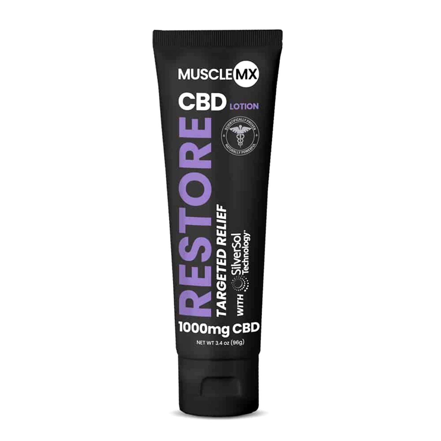 Restore CBD Lotion