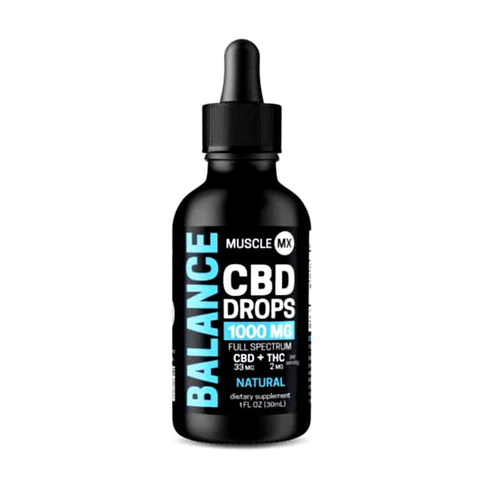 Balance CBD Drops