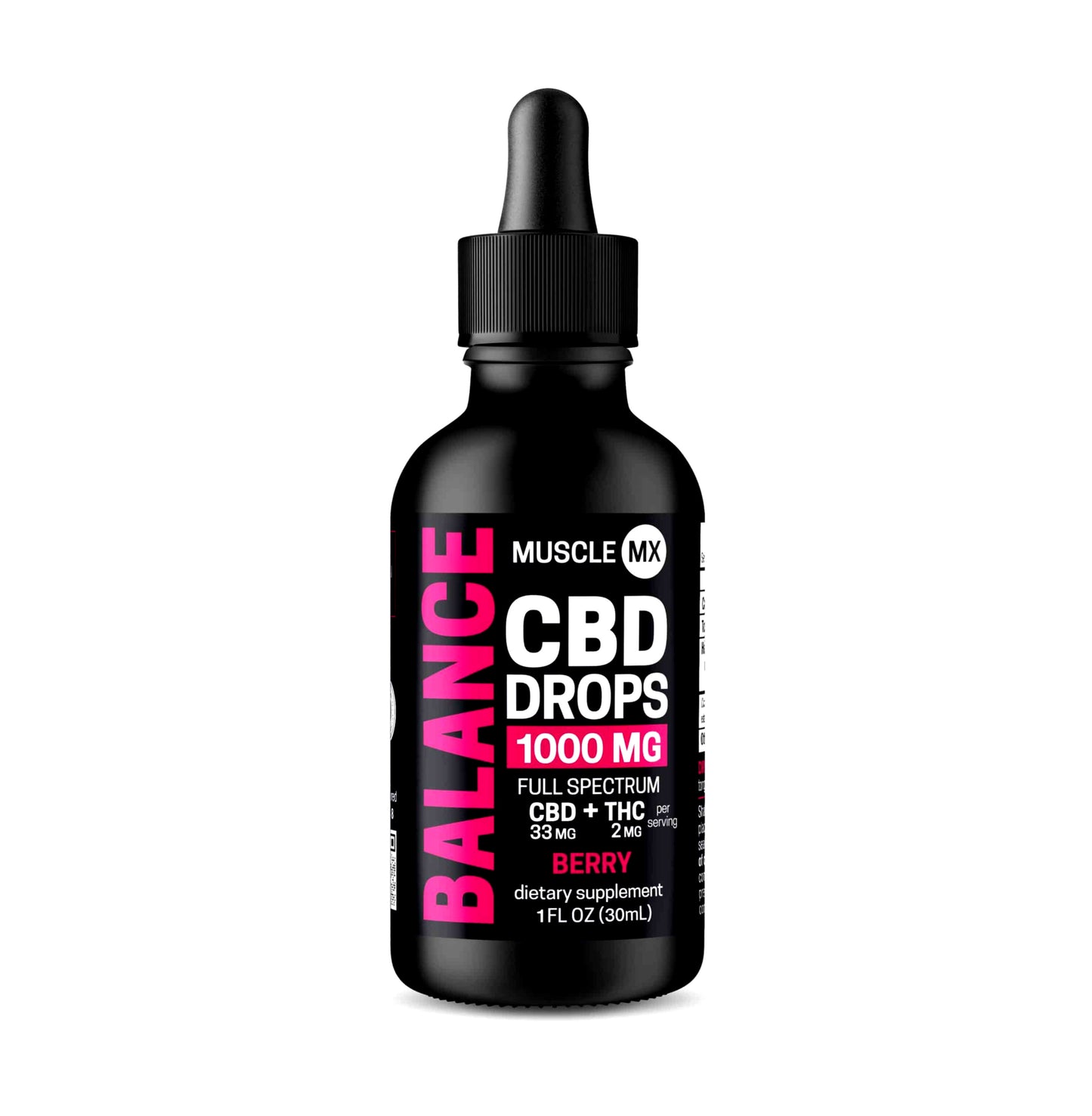 Balance CBD Drops