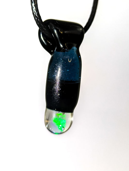 Galaxy Opal Pendant