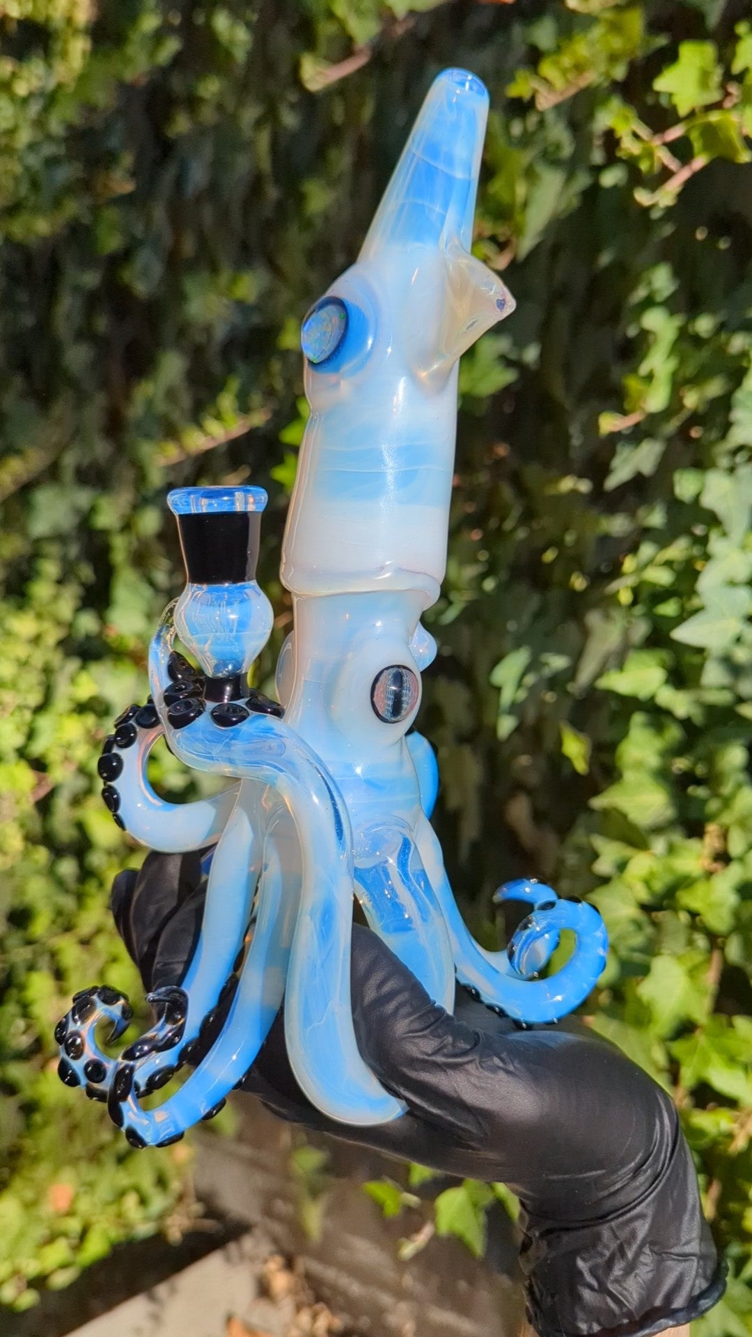 🦑 Squid by Mako Glass (10mm)