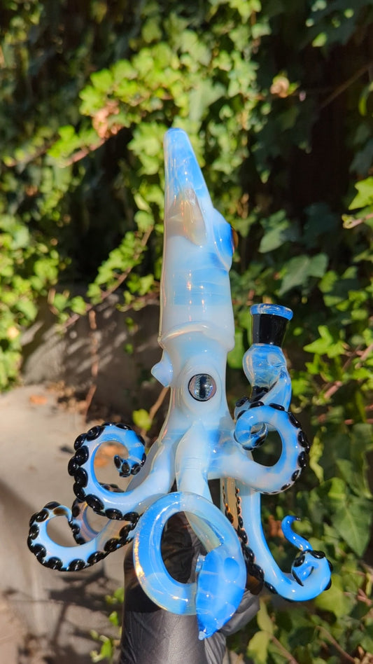 🦑 Squid by Mako Glass (10mm)