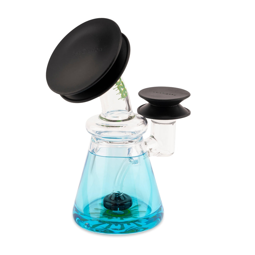 Ooze Resolution Glass Cleaner Caps (Black)