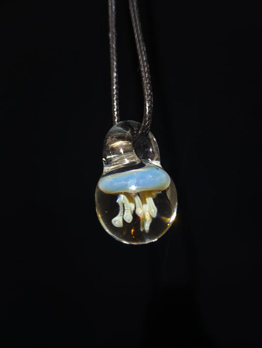 Jellyfish Pendant