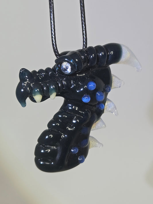 Dragon Pendant - Tony Kazy