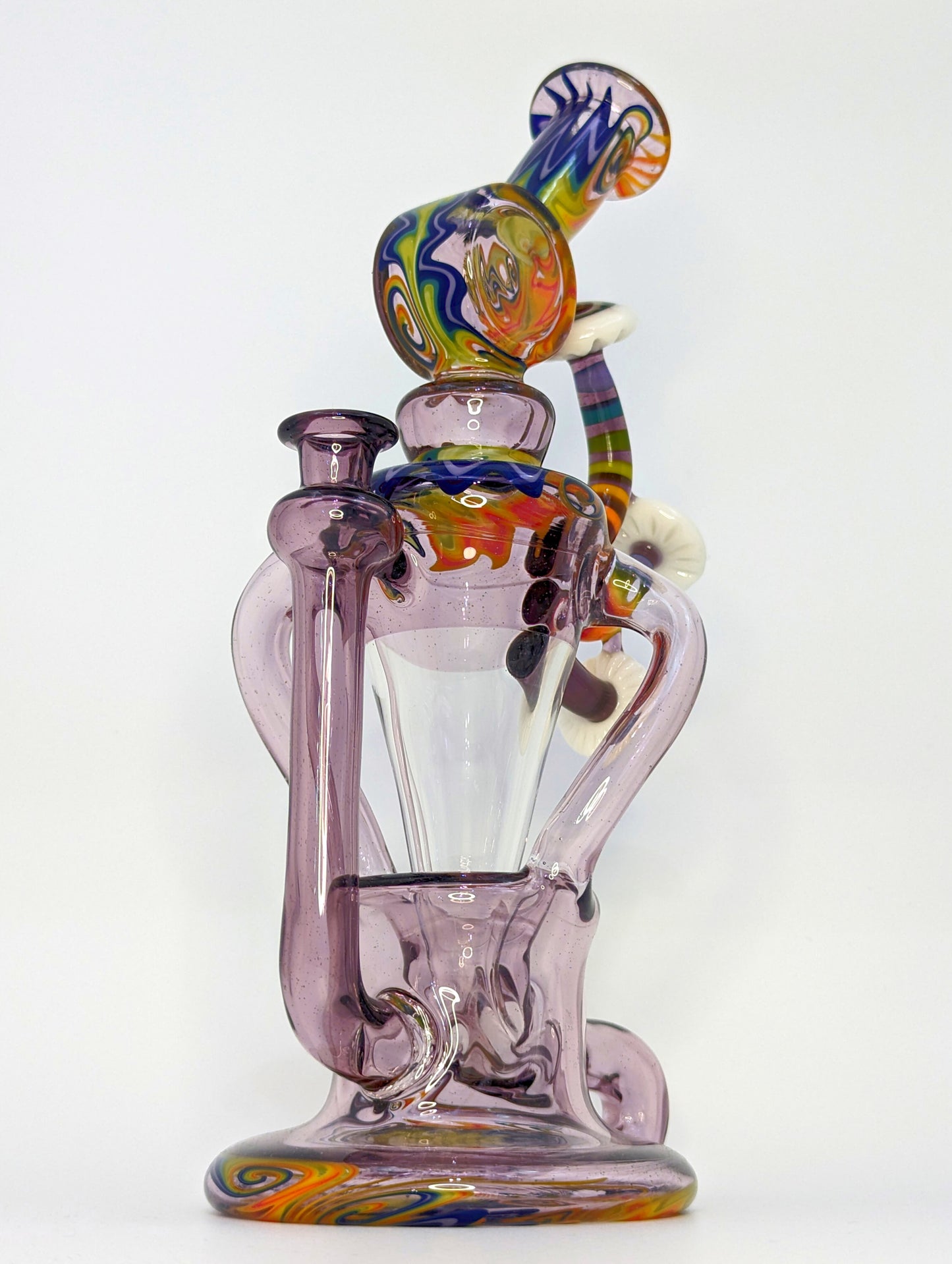 Dual Uptake Recycler - Falter Meier Glass