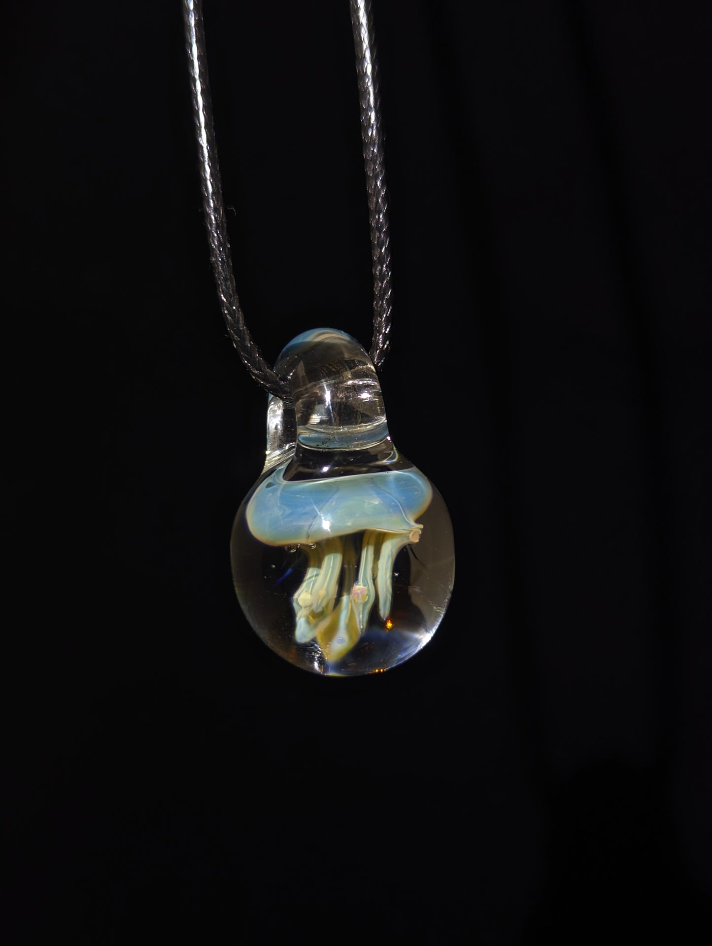 Jellyfish Pendant