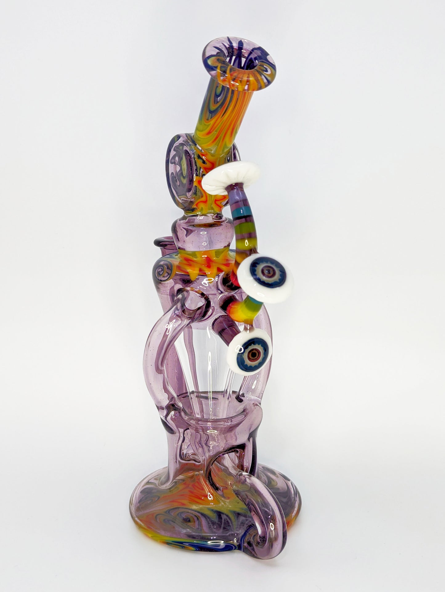 Dual Uptake Recycler - Falter Meier Glass