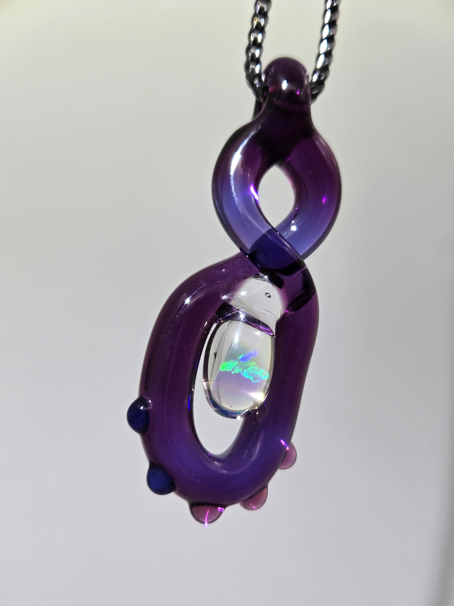 Droopy Infinity by Antihero Glass