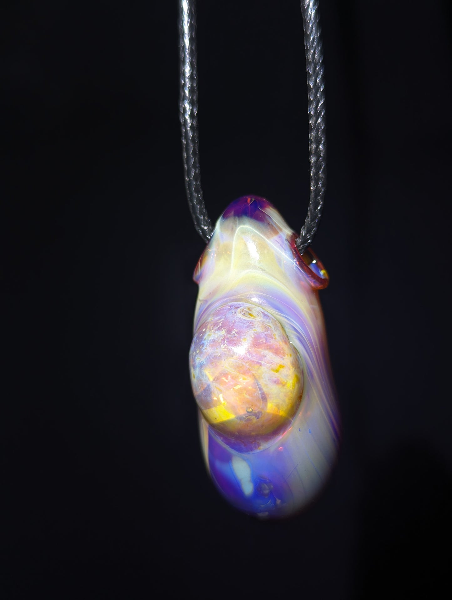 Opal Amber Droplet