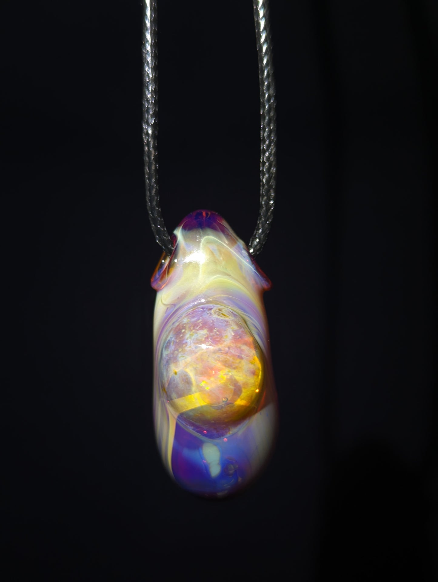 Opal Amber Droplet